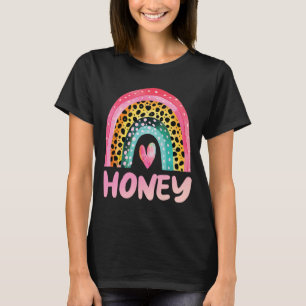 Camiseta Rainbow Madre#39; #39;s Dia de Amar Grande