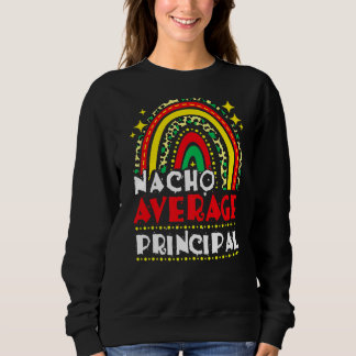 Camiseta Rainbow Nacho Média Principal Cinco De Mayo Mexi