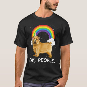 Camiseta Rainbow Norwich Terrier Ew Pessoas Unicorn