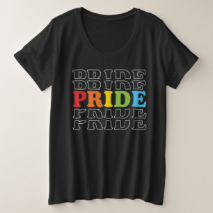 Camiseta Rainbow Pride