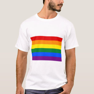 Camiseta Rainbow Pride