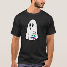 Rainbow Pride Ghost
