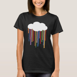 Camiseta Rainbow Rain