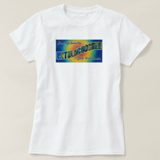 Camiseta Rainbow Saudações WST Mulheres