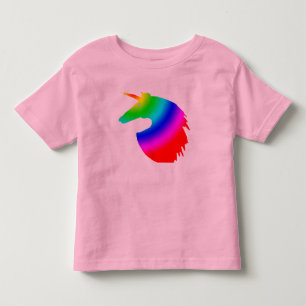 Camiseta Rainbow unicorn