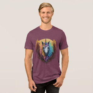 Camiseta Rainbow Unicorn
