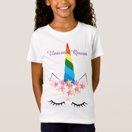 Camiseta Rainbow Unicorn Magic