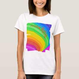 Camiseta Rainbow Warrior