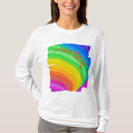 Camiseta Rainbow Warrior