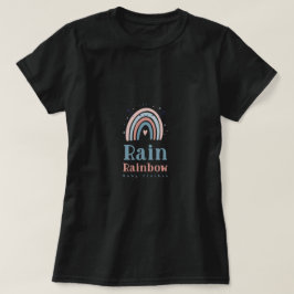 Camiseta RainbowDraw|HeartIcon|PastelRb|Clipart|Fofa