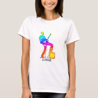 Camiseta rainbowplayer