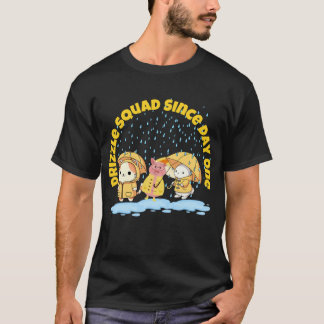 Camiseta Raincoat rebesl - presentes de amante de os animai