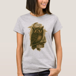 Camiseta Rainer Owl