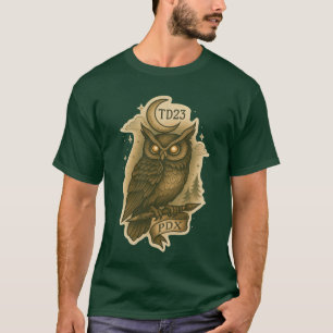 Camiseta Rainer Owl