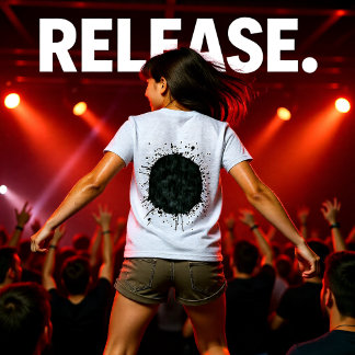 Camiseta Rainfade Memory