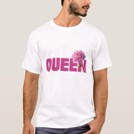 Camiseta Rainha