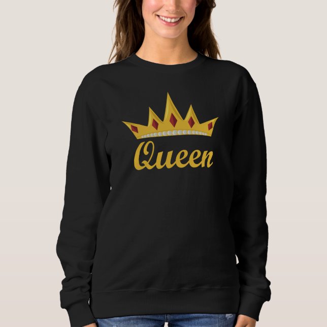 Camiseta Rainha (Frente)