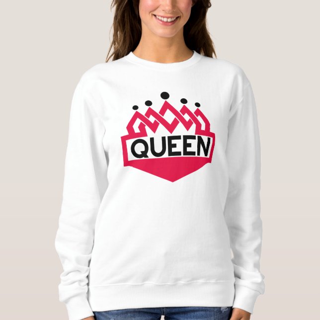 Camiseta Rainha (Frente)