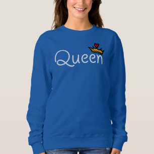 Camiseta Rainha