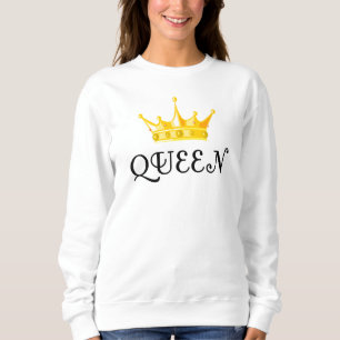 Camiseta Rainha