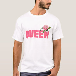 Camiseta Rainha