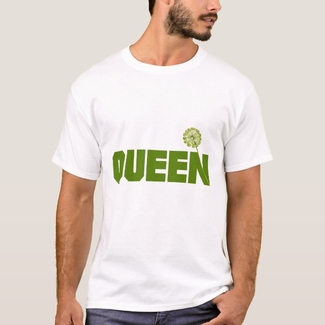 Camiseta Rainha (Frente)