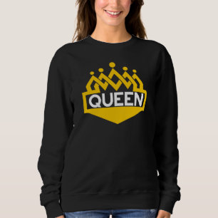 Camiseta Rainha