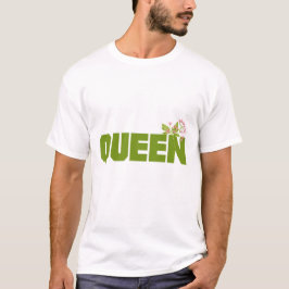 Camiseta Rainha
