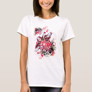 CAMISETA RAINHA