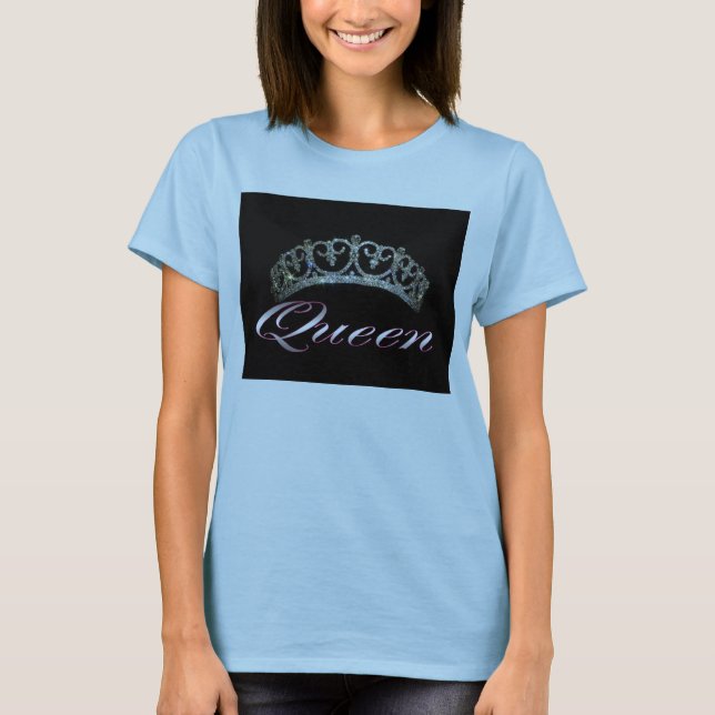 Camiseta Rainha (Frente)