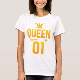 Camiseta Rainha 01