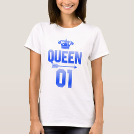 Camiseta Rainha 01