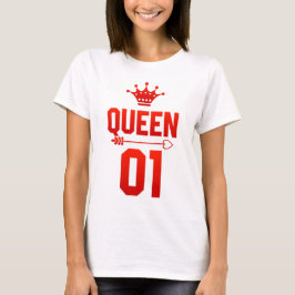 Camiseta Rainha 01