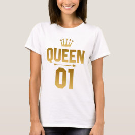 Camiseta Rainha 01