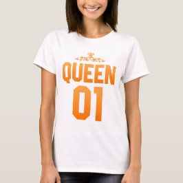 Camiseta Rainha 01