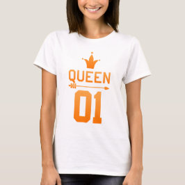 Camiseta Rainha 01