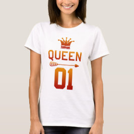 Camiseta Rainha 01