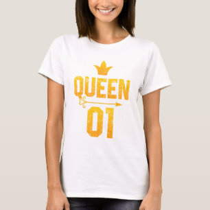 Camiseta Rainha 01