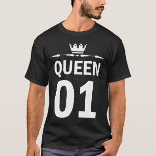 Camiseta Rainha 01