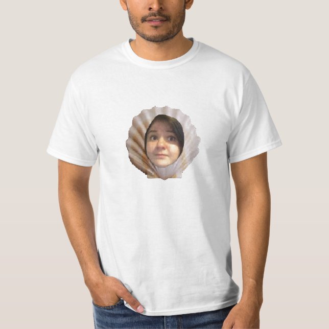 Camiseta Rainha 2k15 dos moluscos (Frente)