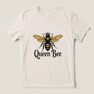Camiseta Rainha Abelha