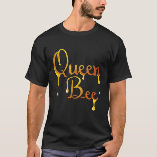 Camiseta Rainha Abelha Apicultura Colmeia Fofa
