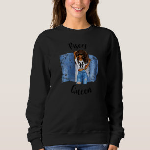 Camiseta Rainha Afro Guatemalteca Peixes Feminina Rainha Af