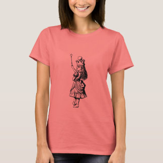 Camiseta Rainha Alice