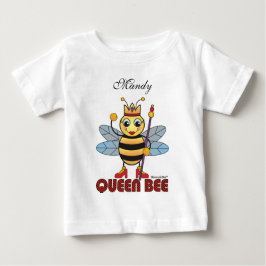 Camiseta Rainha Bee