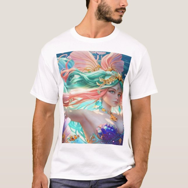 Camiseta Rainha Bonita (Frente)