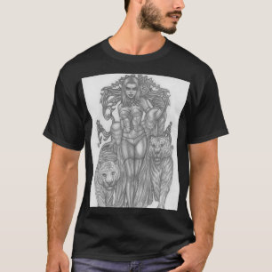 Camiseta Rainha Branca ~ Emma Frost