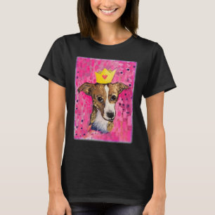 Camiseta Rainha Chihuahua