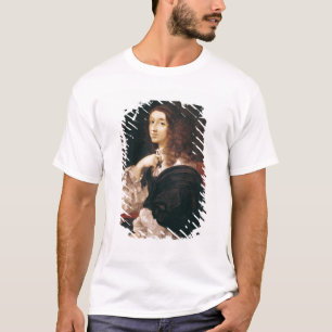 Camiseta Rainha Christina da suecia