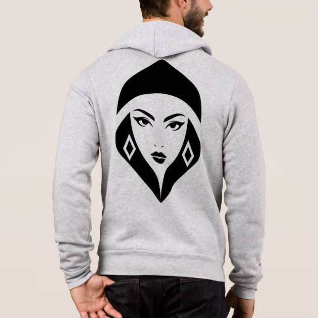 Camiseta Rainha Cobra – poderosa, feminina e imponente (Verso)